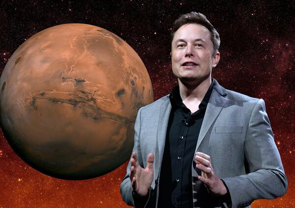 Musk ci porter&agrave; su Marte? L&rsquo;esperto Emilio Cozzi ci spiega perch&eacute; bisogna credergli 
