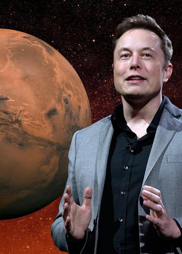 Musk ci porter&agrave; su Marte? L&rsquo;esperto Emilio Cozzi ci spiega perch&eacute; bisogna credergli 