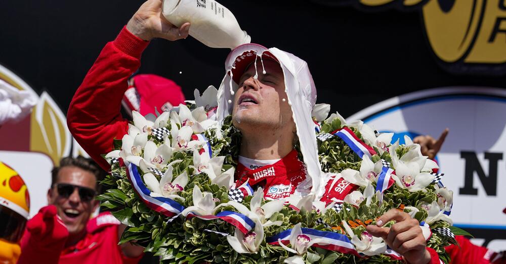 Che cosa ci insegna del motorsport la vittoria di Marcus Ericsson alla 500 miglia di Indianapolis