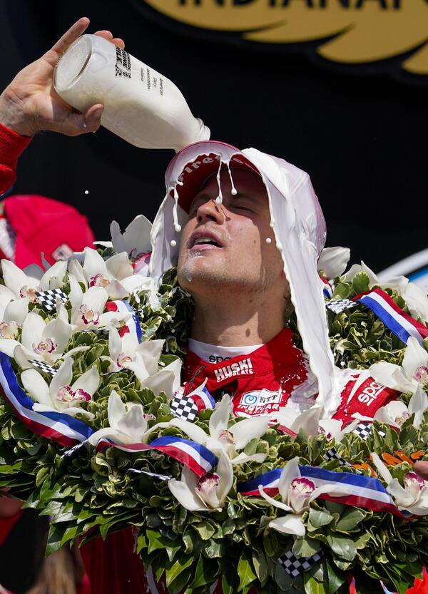 Che cosa ci insegna del motorsport la vittoria di Marcus Ericsson alla 500 miglia di Indianapolis