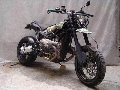 Bmw R 1200 R (2006 - 11) usata