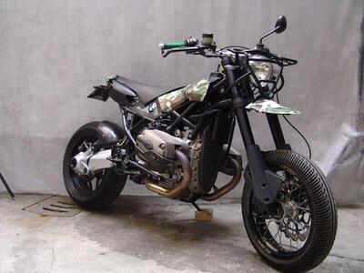  Altre moto o tipologie Special usata