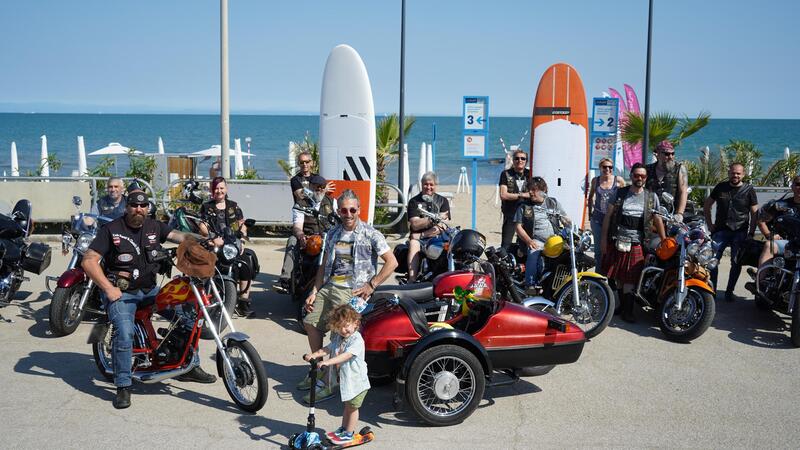 Biker Fest International 2022. Un successo senza precedenti