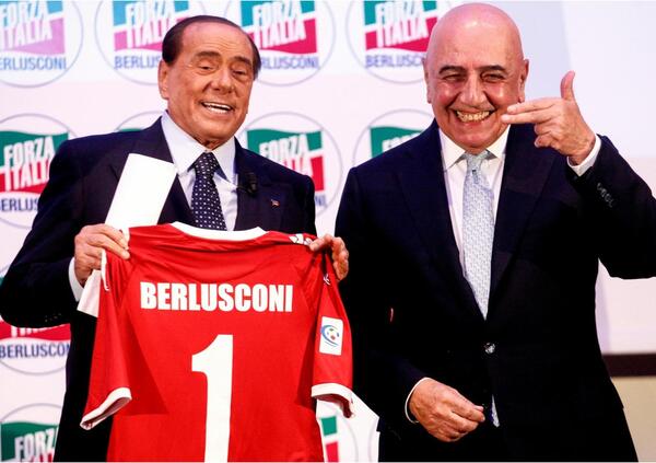 Adesso il Monza punta alla Champions! Megalomania di Berlusconi? No, il talento che non conosce et&agrave; 