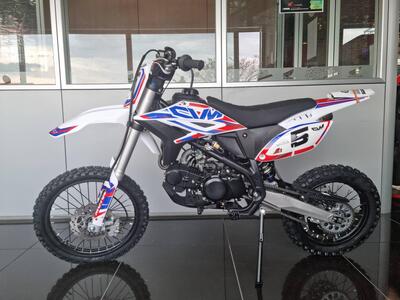  Altre moto o tipologie Pitbike nuova