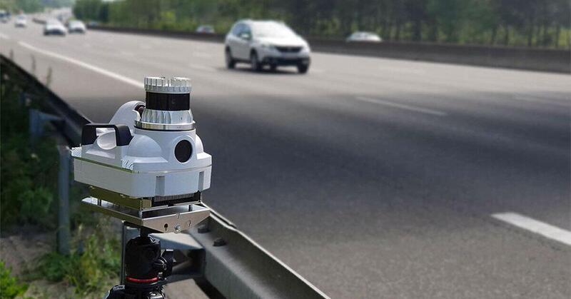 Parifex Nano: l&#039;Autovelox che non vi lascia scampo