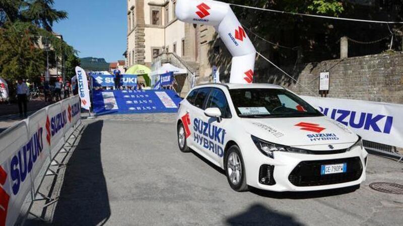 Aperte le iscrizioni a Suzuki Bike Day 2022, sicurezza su strada e cronometro in pista a Imola [9 luglio]