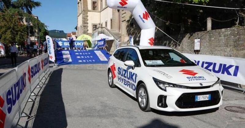 Aperte le iscrizioni a Suzuki Bike Day 2022, sicurezza su strada e cronometro in pista a Imola [9 luglio]