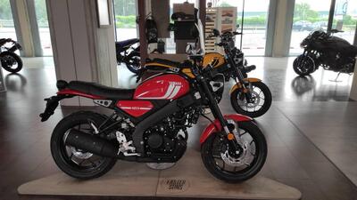 Yamaha XSR 125 (2021 - 24) nuova
