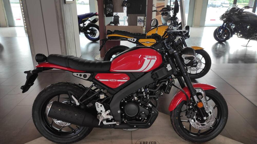 Yamaha XSR 125 (2021 - 24) (2)