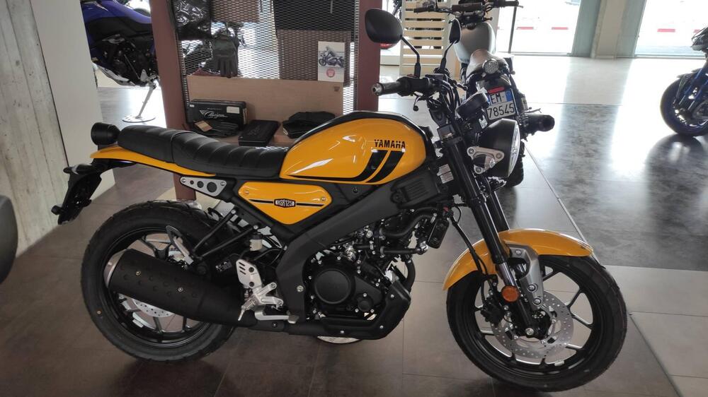 Yamaha XSR 125 (2021 - 24) (3)