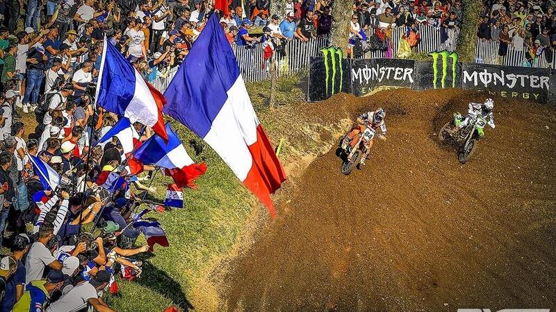 Orari TV MXGP 2022. GP di Francia