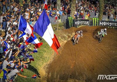 Orari TV MXGP 2022. GP di Francia