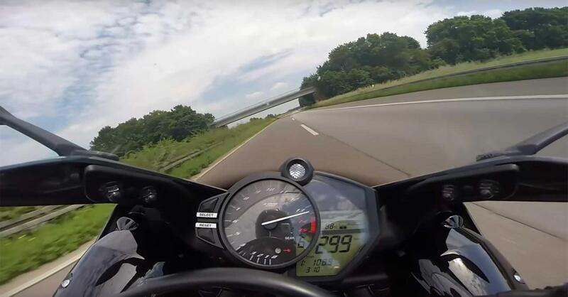 La bugia &quot;ai 200 all&#039;ora, ma su un&#039;autostrada tedesca&quot; tra un po&#039; non varr&agrave; pi&ugrave;