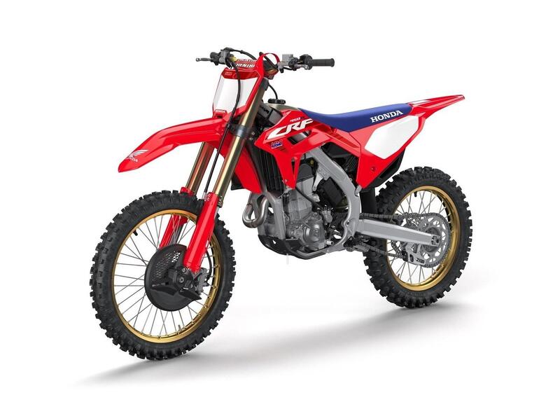 Honda CRF 450 R CRF 450 R (2023)