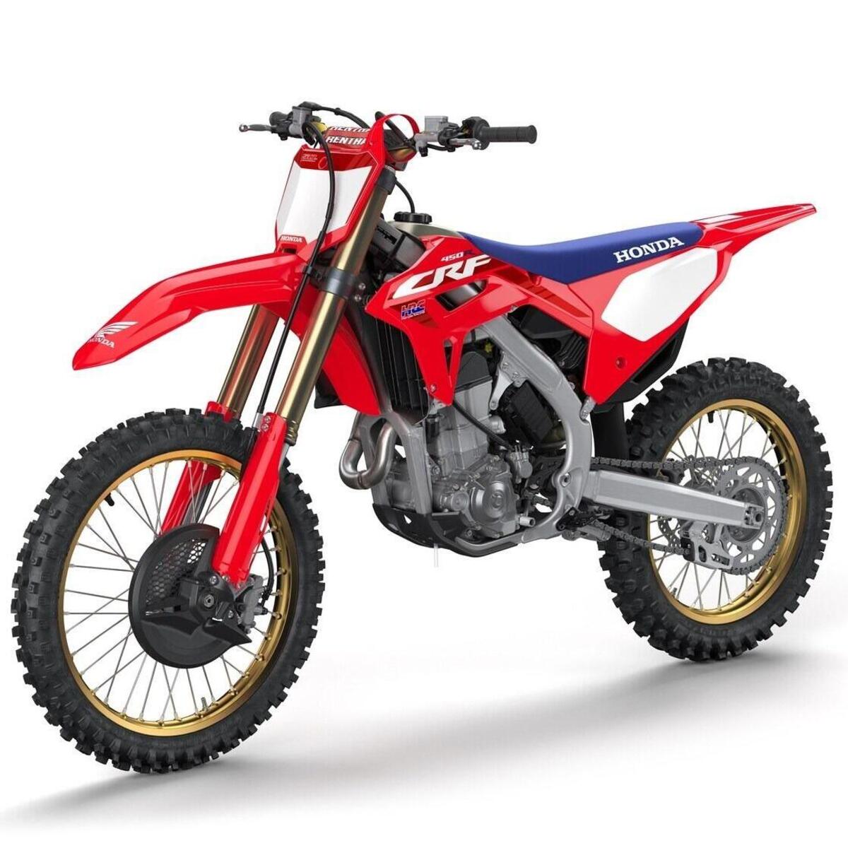 Honda CRF 450 R (2023)