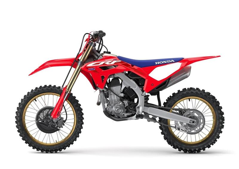Honda CRF 450 R CRF 450 R (2023) (2)