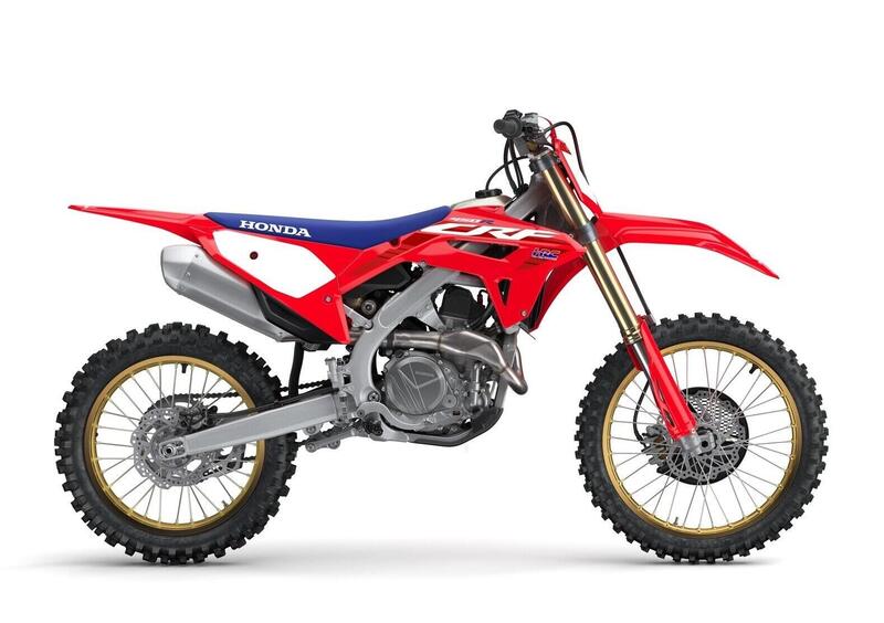 Honda CRF 450 R CRF 450 R (2023) (6)