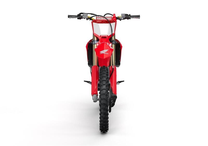 Honda CRF 450 R CRF 450 R (2023) (7)