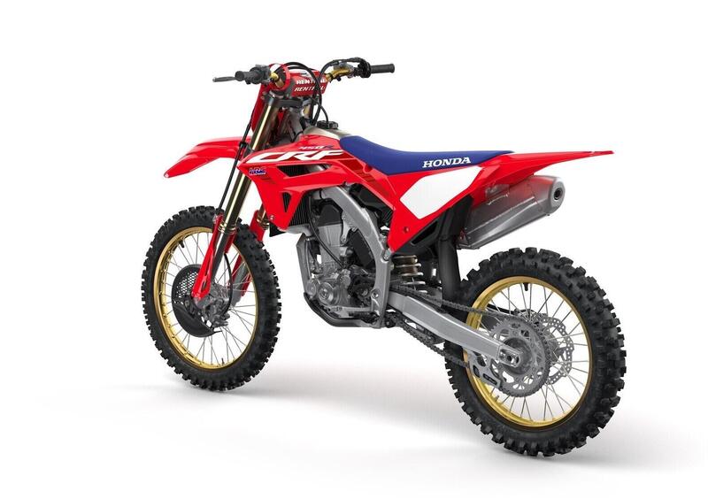 Honda CRF 450 R CRF 450 R (2023) (3)