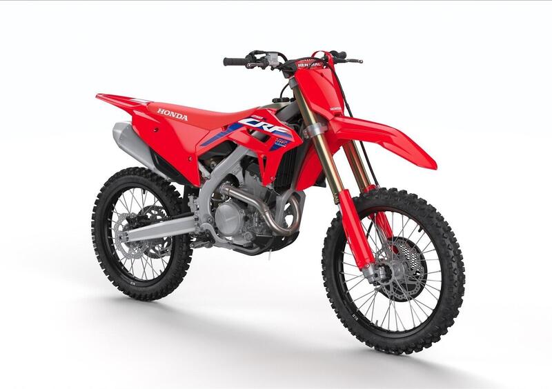 Honda CRF 250 R CRF 250 R (2023)