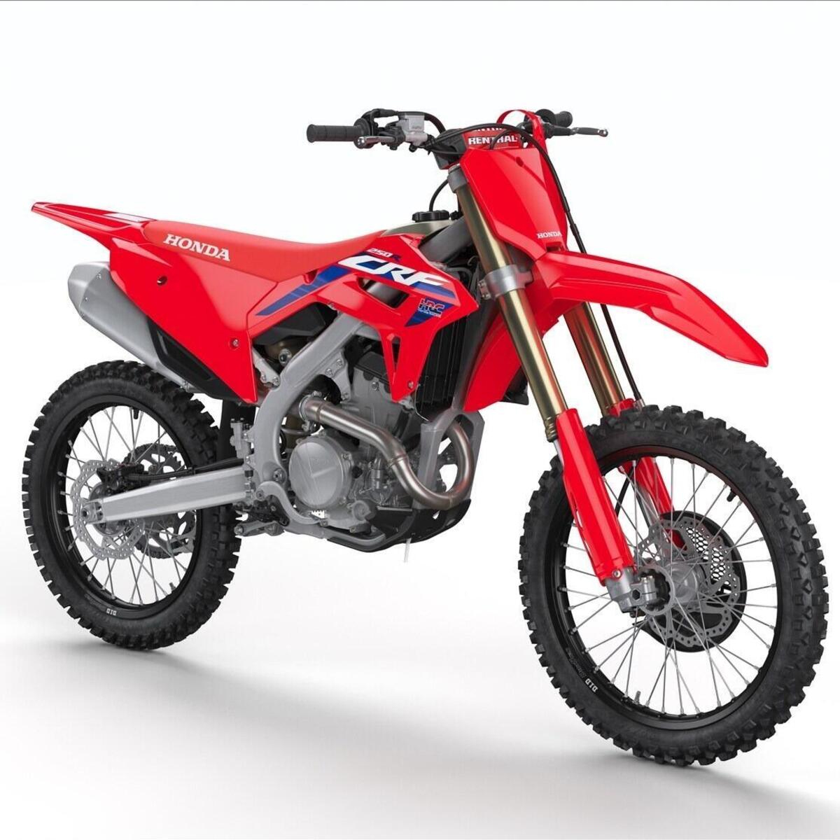 Honda CRF 250 R (2023)