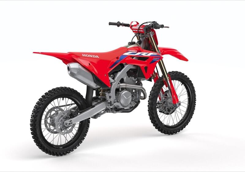 Honda CRF 250 R CRF 250 R (2023) (6)