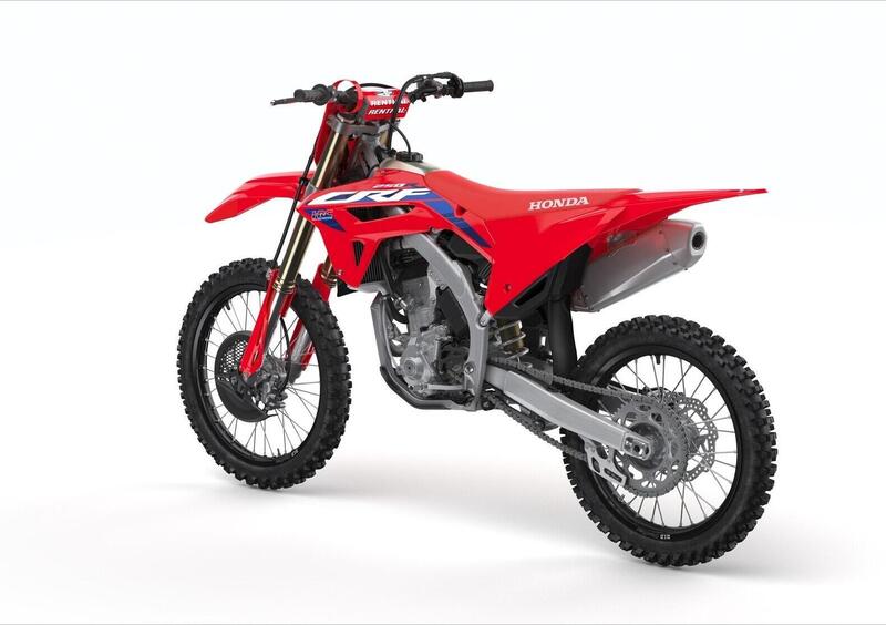 Honda CRF 250 R CRF 250 R (2023) (3)