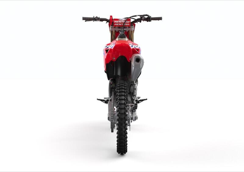 Honda CRF 250 R CRF 250 R (2023) (7)