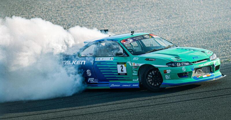 La Falken continuer&agrave; a investire nel drifting e nel motorsport anche nei prossimi anni