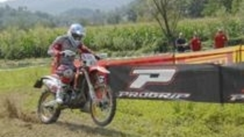 Enduro. Assoluti d&rsquo;Italia e Coppa Italia a Pederobba