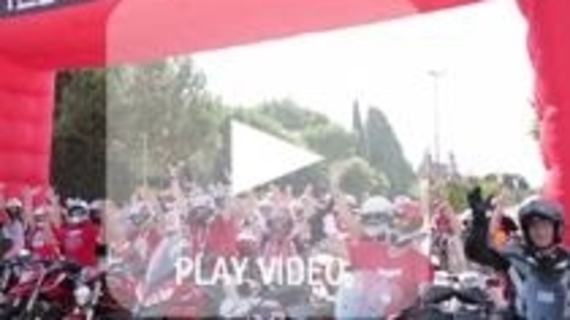 World Ducati Week: i numeri, le immagini e il video finali della kermesse di Misano