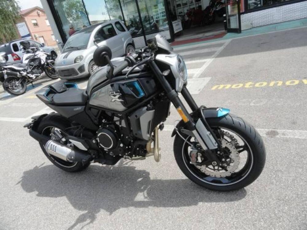 CFMOTO 700CL-X Sport (2022 - 25) (2)