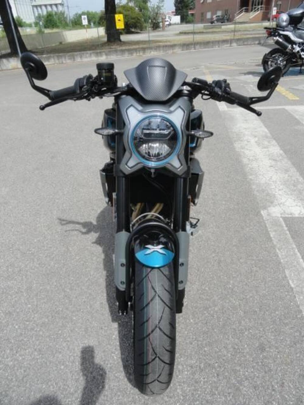 CFMOTO 700CL-X Sport (2022 - 25) (3)