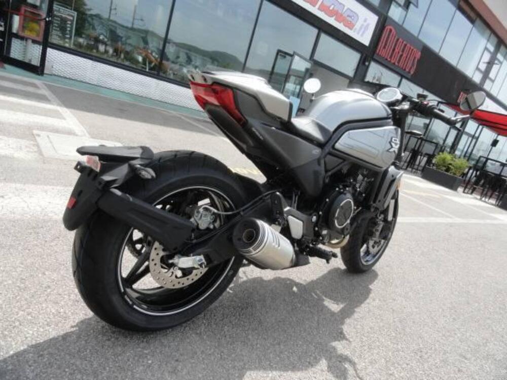 CFMOTO 700CL-X Sport (2022 - 25) (8)