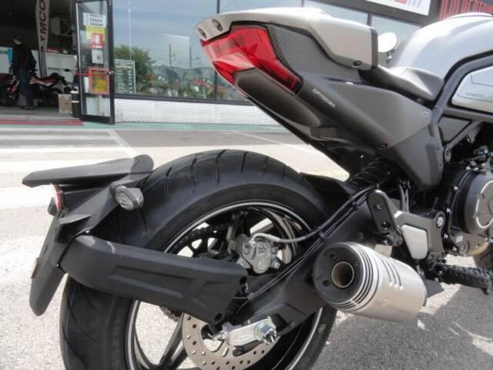 CFMOTO 700CL-X Sport (2022 - 25) (9)