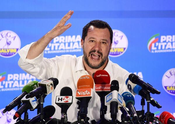 Caro Salvini, la risposta a te che non vuoi fare educazione sessuale alle elementari si pu&ograve; riassumere in tre parole: ma vaffanculo va&#039; 
