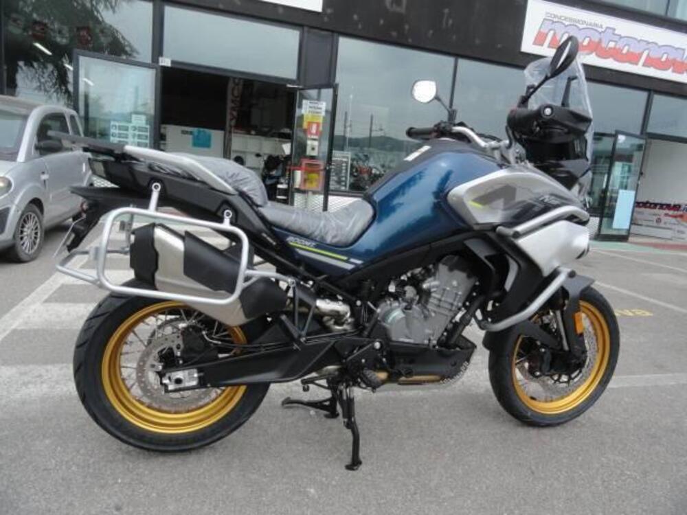 CFMOTO 800MT Touring (2022 - 25) (2)