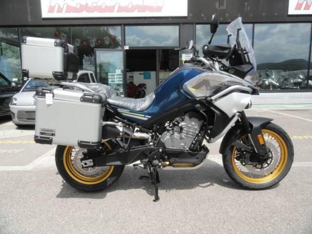 CFMOTO 800MT Touring (2022 - 25) (4)