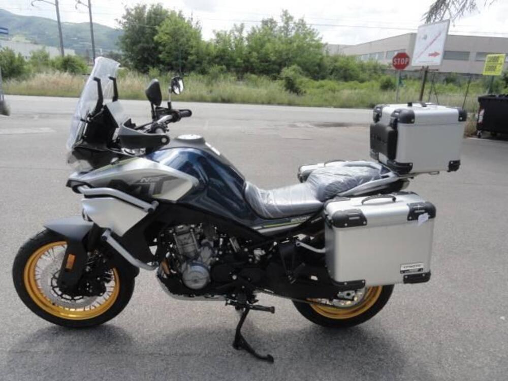 CFMOTO 800MT Touring (2022 - 25)