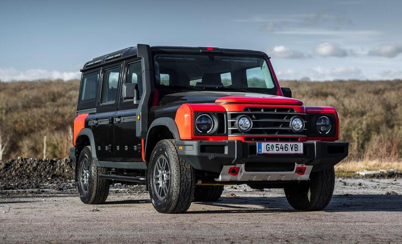 Ineos Grenadier