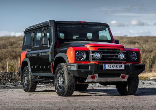 Ineos Grenadier (2022--&gt;&gt;)