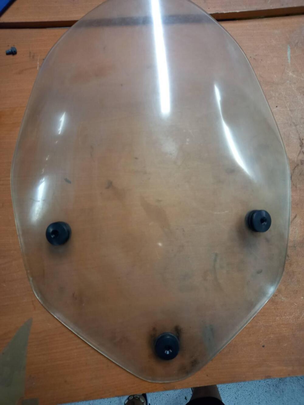 Cupolino plexiglassGilera Nexus 500 2004-2008