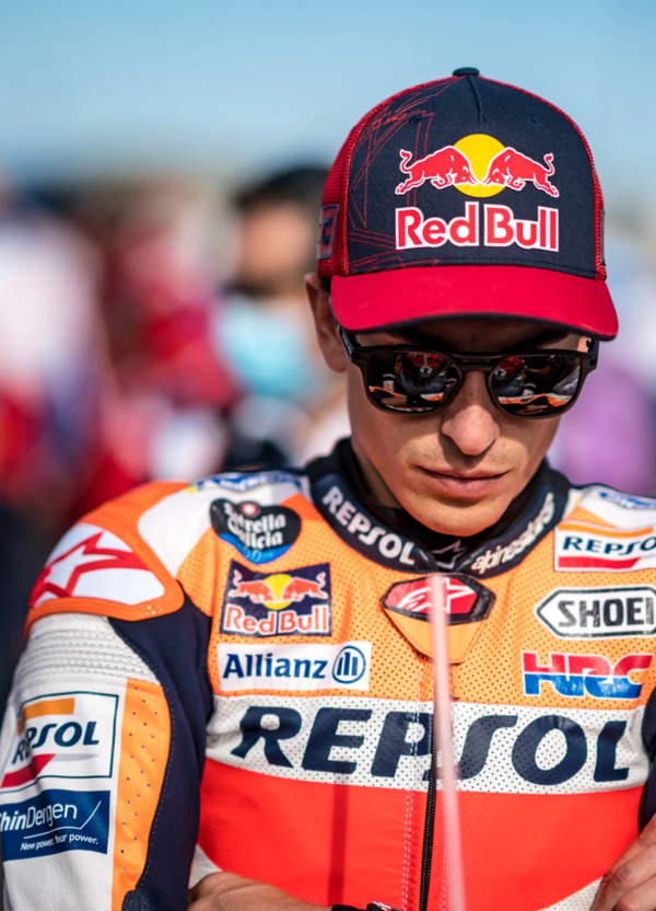 Marc Marquez come Federer e Ibrahimovic: l&#039;ultimo tentativo &egrave; un atto di amore (e di coraggio)