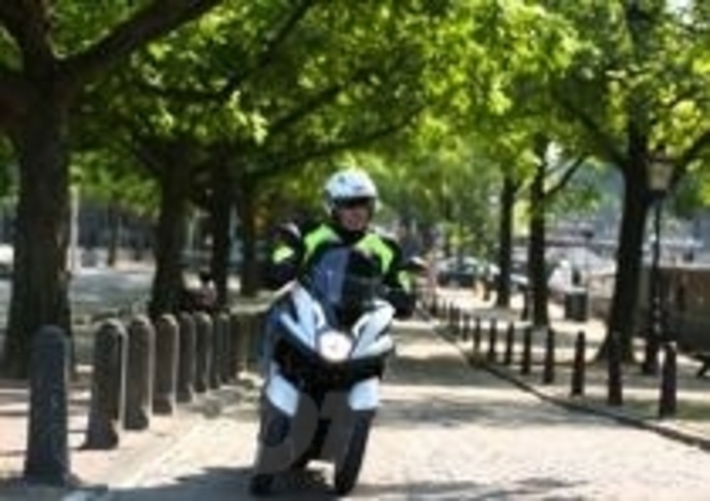 La frenata integrale UBS &amp;egrave; uno dei pregi pi&amp;ugrave;&#039; apprezzabili