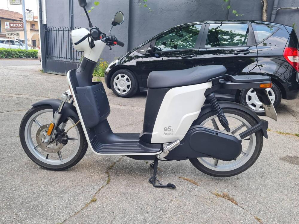 Askoll eS3 (2018 - 22)