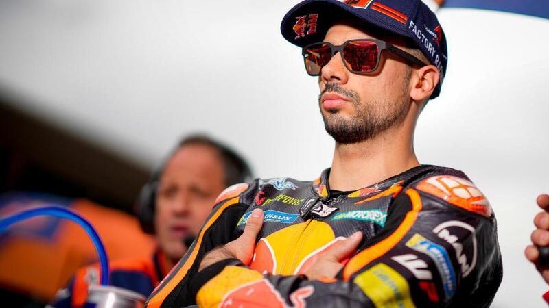 MotoGP. Miguel Oliveira dice no a KTM: in Tech3 non ci vado di certo!