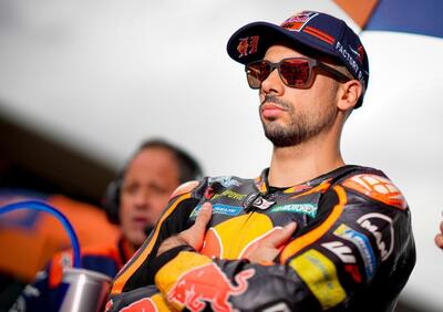 MotoGP. Miguel Oliveira dice no a KTM: in Tech3 non ci vado di certo!