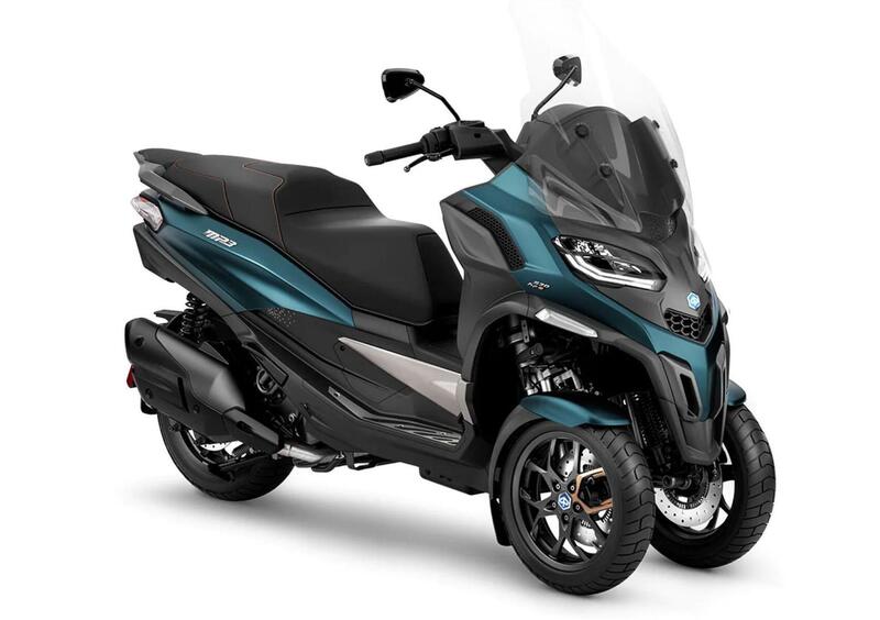 Piaggio MP3 MP3 530 ABS Hpe (2023 - 24)