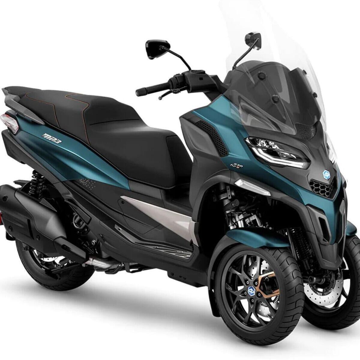 Piaggio MP3 530 ABS Hpe (2023 - 24)